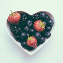 Healthy Food for Healthy Heart