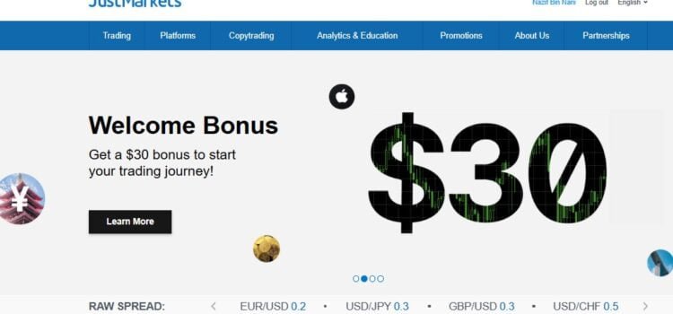 Justmarkets/Justforex Review: Exploring the Pros and Cons of this Online Trading Platform Justmarkets/Justforex Review: Exploring the Pros and Cons of this Online Trading Platform
