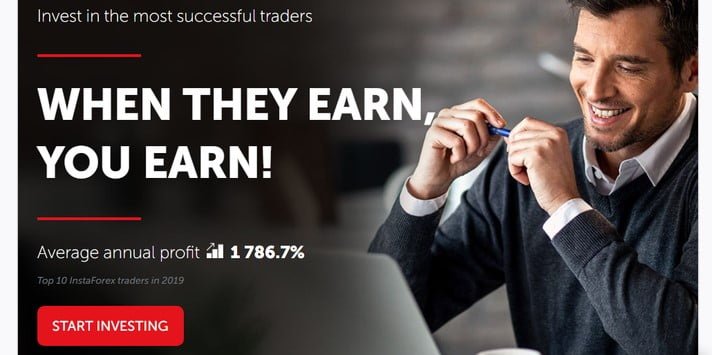 InstaForex Review