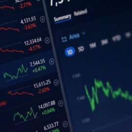 Forex vs. Crypto Volatility Navigating the Swings.jpg