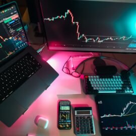 Automated Trading Bots for Forex Crypto Revolutionizing Financial Markets.jpg